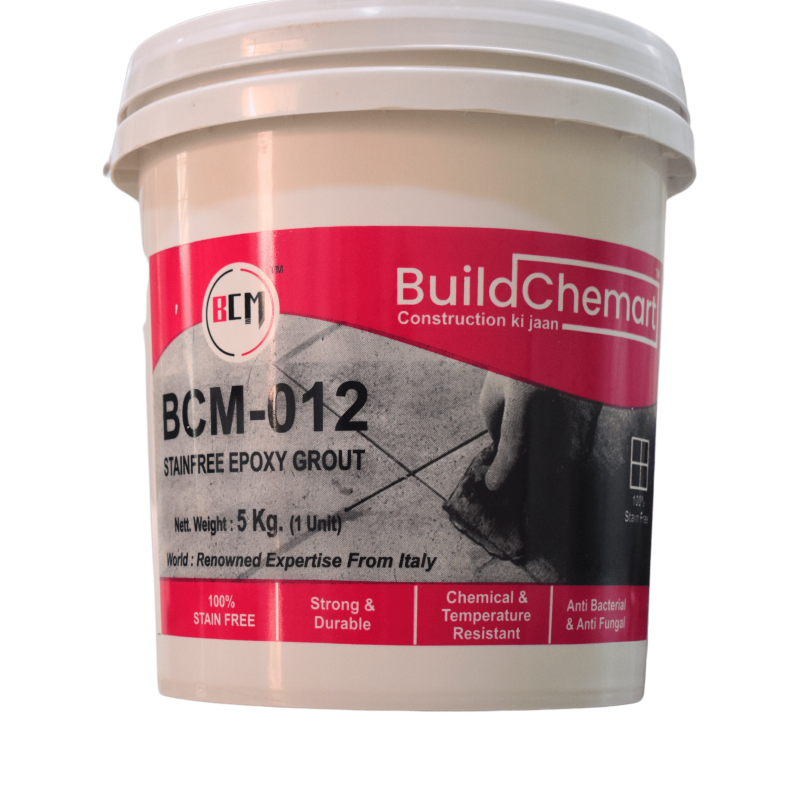 BCM -012 Epoxy Grout 5KG