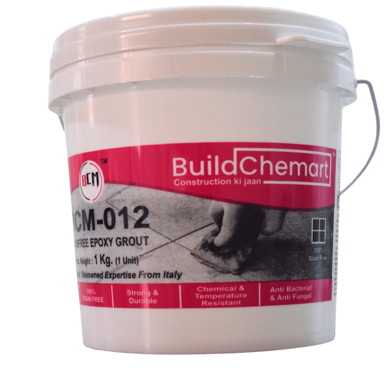 BCM -012 Epoxy Grout 1KG