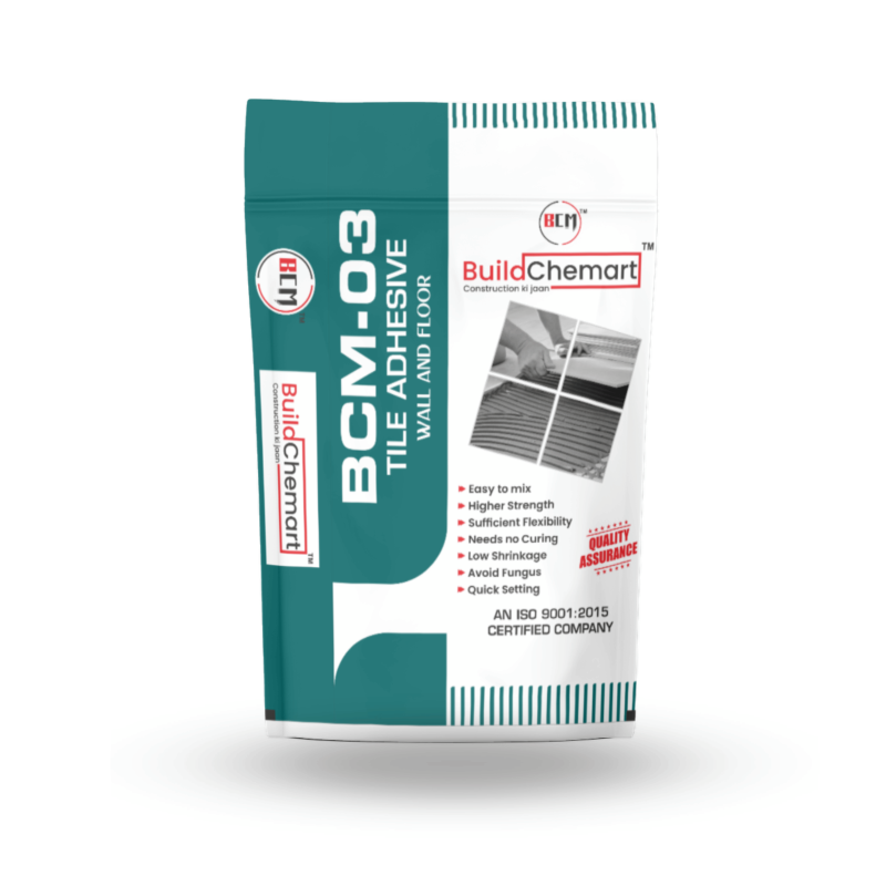 BCM 03 Tile Adhesive