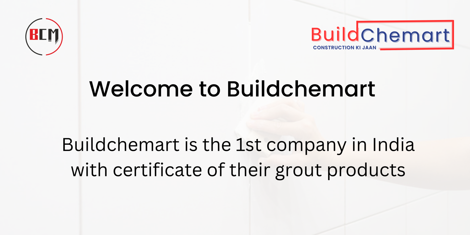 BCM Buildchemart promo